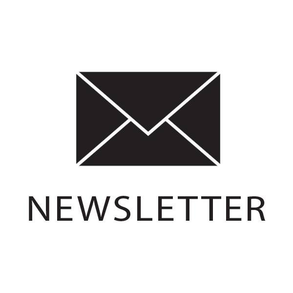 Sign up for our newsletter